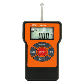 Victory Electronics Digital Display Tension Meter Dynamometer Switch Contact Tension Meter Portable Tension Meter Tension Meter