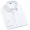 Yibin mùa hè áo sơ mi trắng nam ngắn tay Hàn Quốc phiên bản của tự trồng màu rắn thường nửa tay áo sơ mi kinh doanh chuyên nghiệp dụng cụ áo sơ mi nam 2020