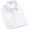 Yibin mùa hè áo sơ mi trắng nam ngắn tay Hàn Quốc phiên bản của tự trồng màu rắn thường nửa tay áo sơ mi kinh doanh chuyên nghiệp dụng cụ áo sơ mi nam 2020