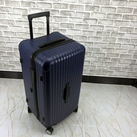 Царапает синий [модель на молнии]