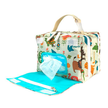 Diaper bag diaper storage bag diaper portable
