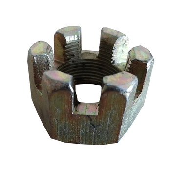 Large nut construction site sanitation billet electric rear axle half shaft