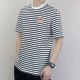 PUMA Hummer nam tay ngắn 2019 mùa xuân mới áo sơ mi thể thao rộng rãi chạy áo thun giản dị áo thun tay dài - Áo phông thể thao
