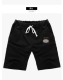 Mùa hè nam thể thao chạy quần short quần âu rộng kích thước lớn quần cotton cotton năm quần bên ngoài mặc quần âu