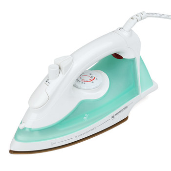 Shanghai Red Heart Electric Iron RH196 Steam Spray Temperature Adjustment Handheld Household Dormitory Iron Wet and Dry 1100W