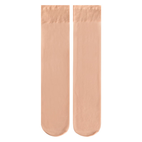 Laseta summer flesh color Chinese tube Korean style Japanese stockings