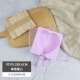 Silicone kem khuôn phim hoạt hình sáng tạo tự làm kem kem popsicle popsicle dính đá mài thiết lập nhà - Tự làm khuôn nướng