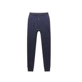 ໂສ້ງຂາຍາວຝ້າຍຂອງຜູ້ຊາຍແລະແມ່ຍິງທີ່ບໍລິສຸດຂອງຜູ້ຊາຍແລະແມ່ຍິງດູໃບໄມ້ລົ່ນຄູ່ leggings ແລະ linen trousers ຝ້າຍ woolen trousers ອົບອຸ່ນດູໃບໄມ້ລົ່ນແລະລະດູຫນາວຂະຫນາດໃຫຍ່ pants pajama