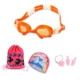 Kính râm cho trẻ em Kính râm chống nước và chống sương mù HD cho bé trai và bé gái - Goggles