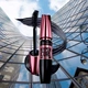 Mascara Maybelline uốn cong không thấm nước uốn dài mã hóa dài net đỏ và xanh béo chính thức cửa hàng chính hãng - Kem Mascara / Revitalash