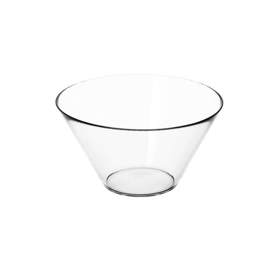 IKEA Chinese style transparent vegetable hotpot salad bowl