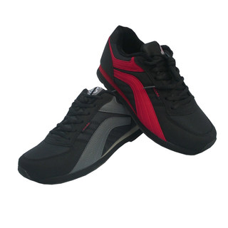 冬季博艾男女旅游运动休闲爸妈健步鞋跑步轻便锻炼防臭透气防包邮