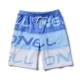Cặp vợ chồng quần short bãi biển nam và nữ lỏng lẻo kỳ nghỉ bên bờ biển năm điểm nhanh chóng khô bơi giải trí thể thao quần short bãi biển phụ nữ 	quần đi biển big size	