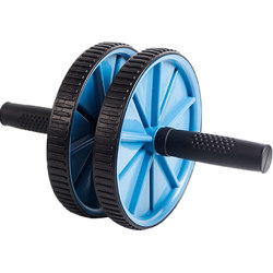 Abdominal Wheel, Abdominal Muscle Roller, Fitness Equipment, Fitness Wheel, Abdominal Fitness, Abdominal Tightening Wheel, Bearing, Reduces Belly Fat, Silent