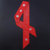 Лунный метеор (красный)