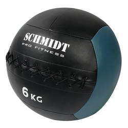 SCHMIDT PRO professional explosive training medicine ball wall ball non-elastic solid ball gravity ball soft bag ball