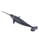 Foreign trade marine life narwhal pvc narwhal