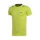 Li Ning áo thun ngắn tay nam hàng loạt đào tạo mới cổ tròn Áo sơ mi nam thể thao mùa hè - Áo phông thể thao