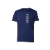 PUMA Hummer Official Li Xiantong Áo thun nam tay ngắn năng lượng Triblend 516937 - Áo phông thể thao Áo phông thể thao