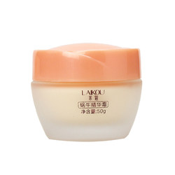 Laiko Snail Essence Cream 50g Lotion Morning and Night Moisturizing Moisturizing Brightening Snow Cream ຜະລິດຕະພັນບຳລຸງຜິວໜ້າພາຍໃນປະເທດ