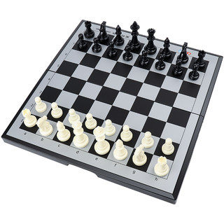 Portable Magnetic Match Special Chess Set