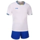 Li Ning ngắn tay đồng phục bóng đá phù hợp với nam đội trưởng thành 	găng tay thủ môn trẻ em giá rẻ