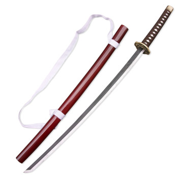 Silver Soul Village Vice Chief Masaya Kageki, Shinsen-Gumi, Tsuchioka Jiroro, Okita Sougo's Sword, All Wooden from Dogen Lake