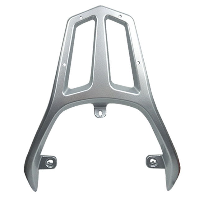 Yadi Emma Tailing Superior Q7 Knife Elf Electric Motorcycle Rear Shelf Tail Box Carrier Rack Modification Accessories