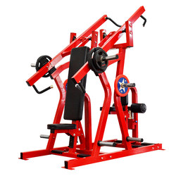 Hummer multifunctional split-type chest push and high pull back muscle strength training machine for equipment dealers and gyms