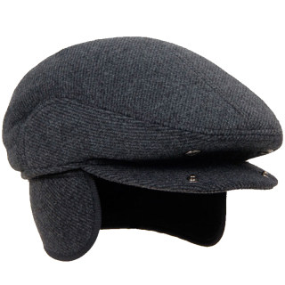 Forward-looking hats for middle-aged and elderly men look younger in autumn and winter