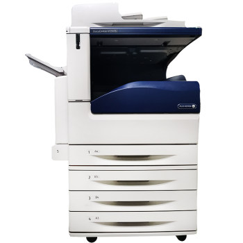 Xerox ສະບັບພາສາຍີ່ປຸ່ນ 5575 3375 5570 ສີ laser copier 7775 5571 ເຄື່ອງພິມຄວາມໄວສູງທັງຫມົດໃນຫນຶ່ງ