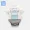 Baby Onesies Summer Thin Tay áo ngắn Hare Baby Summer 6 Sơ sinh 3 tháng Cotton Quần áo trẻ em Nam - Áo liền quần