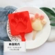 Phim hoạt hình silicone kem khuôn sáng tạo tự chế đá khối kem kem popsicle popsicle đá mài mòn nhà - Tự làm khuôn nướng