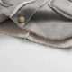 Bé trai cộng với áo khoác nhung da dài cho bé 2017 mới to boy boy da lộn cashmere mùa thu và quần áo áo khoác trẻ em hàn quốc Áo khoác