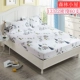La Mã Christie doanh nghiệp giường cotton một mảnh bộ bông trải giường bedspread trượt Simmons nệm bảo vệ - Trang bị Covers