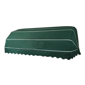 Kindergarten french telescopic shed kindergarten sunshade
