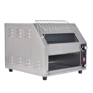 New commercial hotel dedicated heating machine toaster