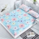 Chải doanh nghiệp giường Simmons bedspread tấm trượt nệm bìa vỏ bảo vệ che bụi một mảnh giường bìa đôi đơn - Trang bị Covers Ga phủ giường