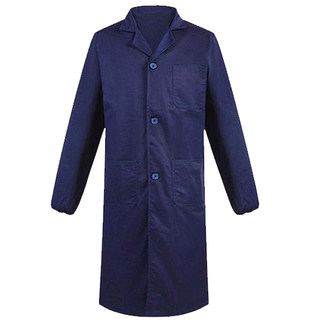 Long Sleeve Work Clothes Work Clothes Long Sleeve Blue Coat