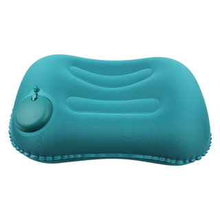 Inflatable Pillow Travel Portable Waist Support Cushion Car Riding