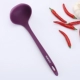 Daddy thực phẩm lớp silicone spatula bếp không dính chảo nấu ăn xẻng dài xử lý spatula nhà xẻng dụng cụ bếp