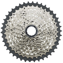 SHIMANO Shimano M4100/4120 뒷변속기 플라이휠 크랭크셋 썸 시프트 체인 10단 박스형 키트