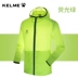 Quần áo chống nắng KELME Kalmy cho nam và nữ Quần áo chống nắng mùa hè quần áo chống thấm nước thoáng khí quần áo ngoài trời áo gió thể thao Áo gió thể thao