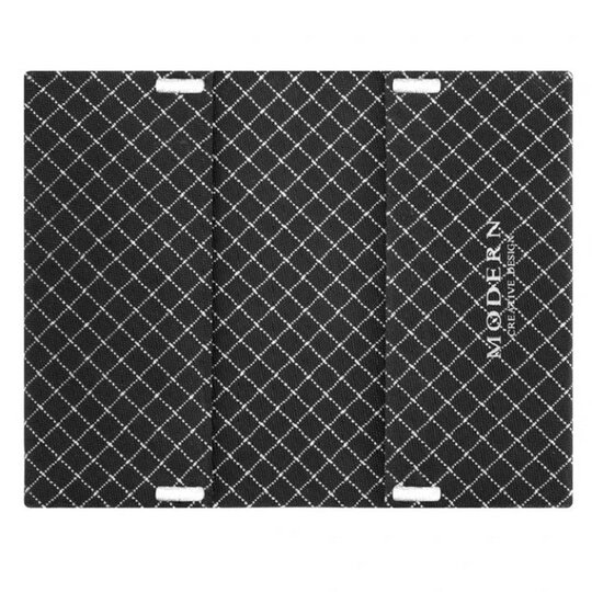 German MODERN multifunctional card holder, ultra-thin portable wallet, men's and women's compact wallet, anti-theft brush, waterproof