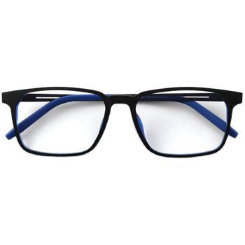 Large-Frame Business Glasses for Big Faces, Widened, Anti-Blue Light, Eye Protection, Anti-Radiation, Photochromic, Can Be Fitted with Prescription Lenses, for Men