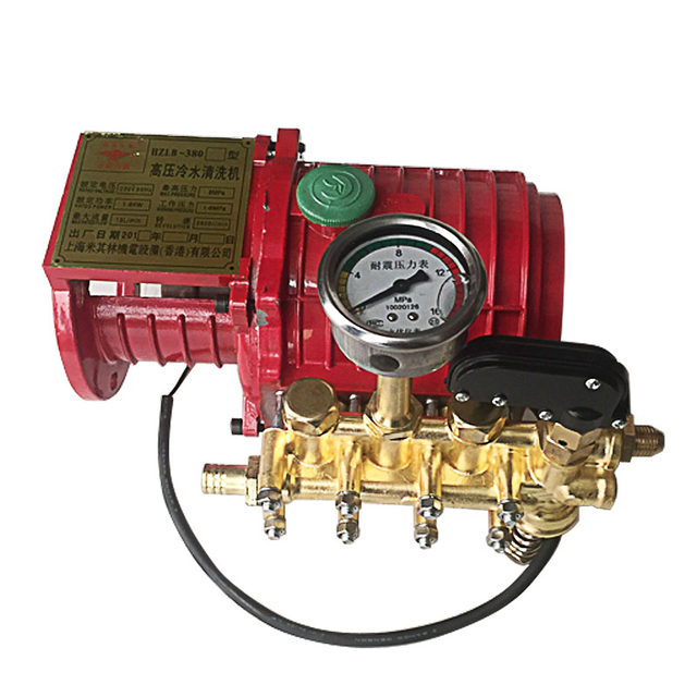 Manufacturer direct sales volume Congyou car washing machine copper pump head