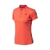 Li Ning áo sơ mi polo ngắn tay nữ tập luyện mới loạt đồ thể thao ve áo ngắn thể thao mùa hè Áo polo thể thao
