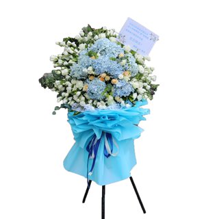 The first choice for high-end opening flower basket companies for housewarming celebrations