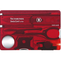 Victorinox Swiss Army Knife Card Stylish Portable Swiss Card Knife 0.7300.T Original Authentic