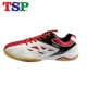 Giày bóng bàn TSP TSH-01 83802 hai lớp lưới thoáng khí thoải mái và có thể đeo